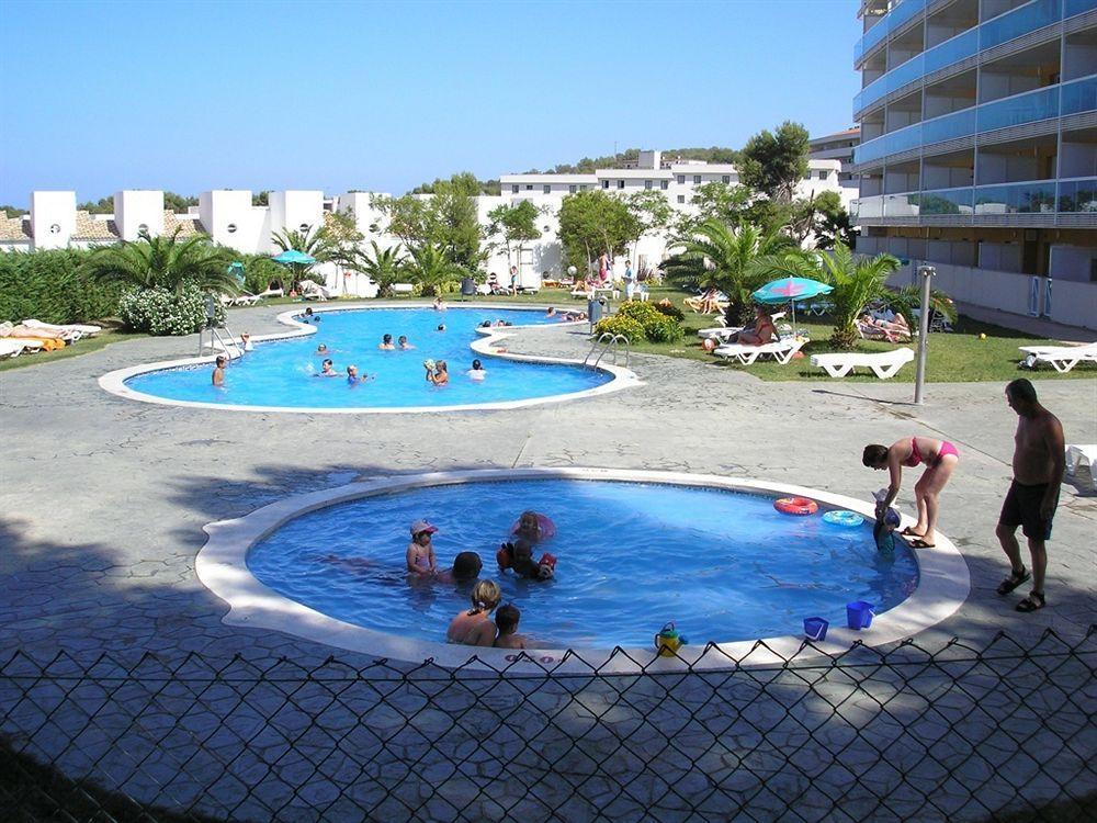 Appartement Ibersol Siesta Dorada à Salou Extérieur photo
