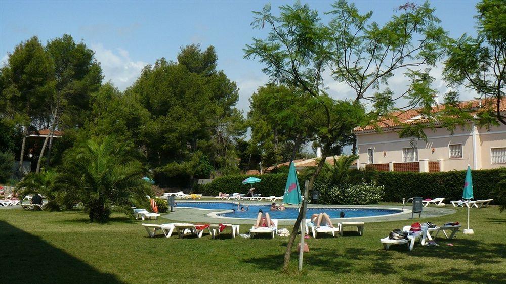 Appartement Ibersol Siesta Dorada à Salou Extérieur photo