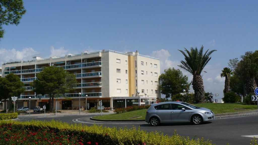 Appartement Ibersol Siesta Dorada à Salou Extérieur photo