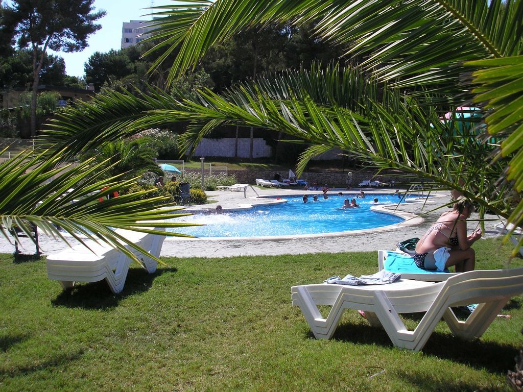 Appartement Ibersol Siesta Dorada à Salou Extérieur photo
