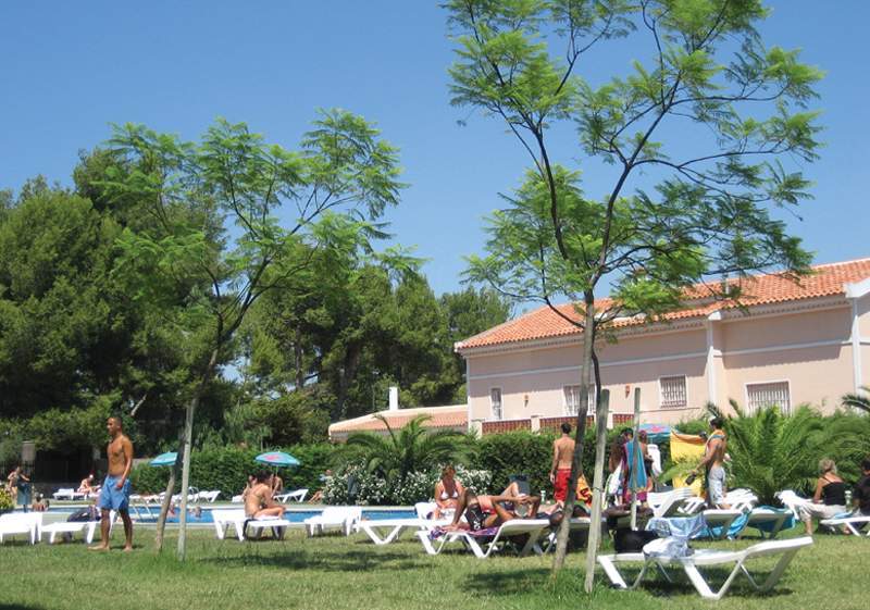 Appartement Ibersol Siesta Dorada à Salou Extérieur photo