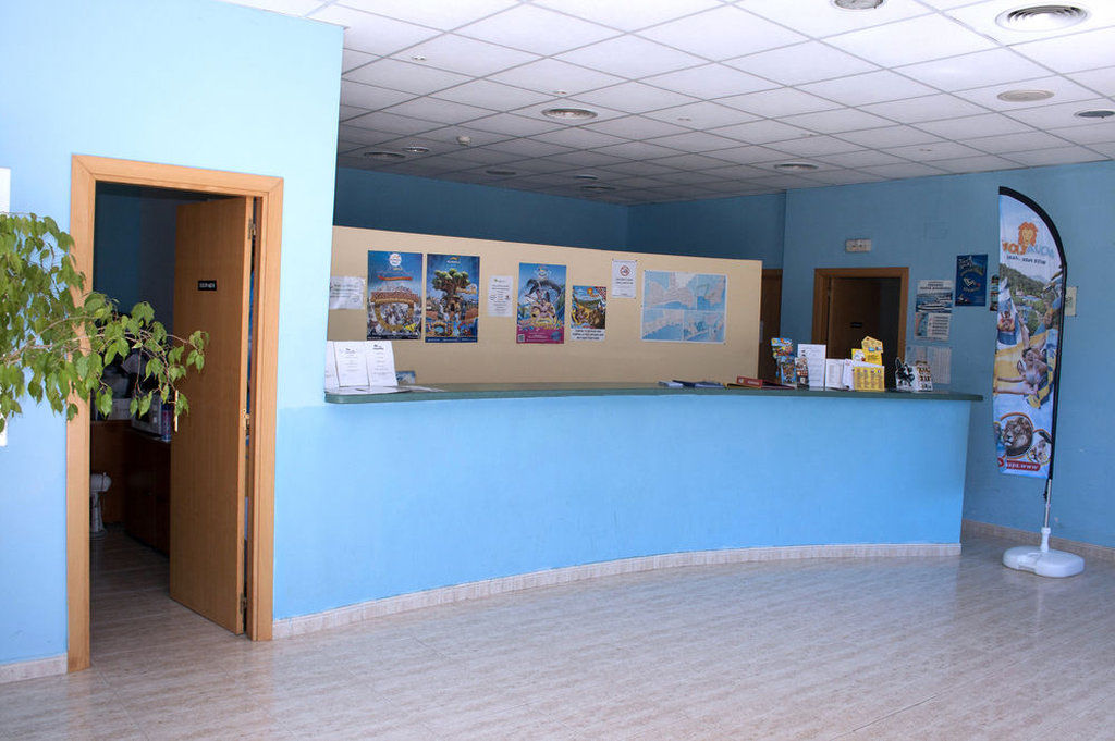 Appartement Ibersol Siesta Dorada à Salou Extérieur photo