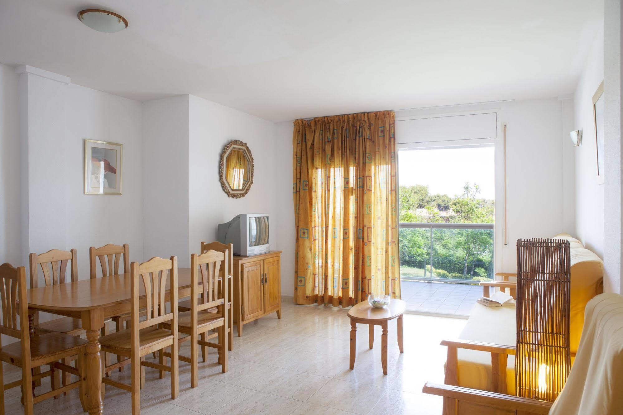 Appartement Ibersol Siesta Dorada à Salou Extérieur photo