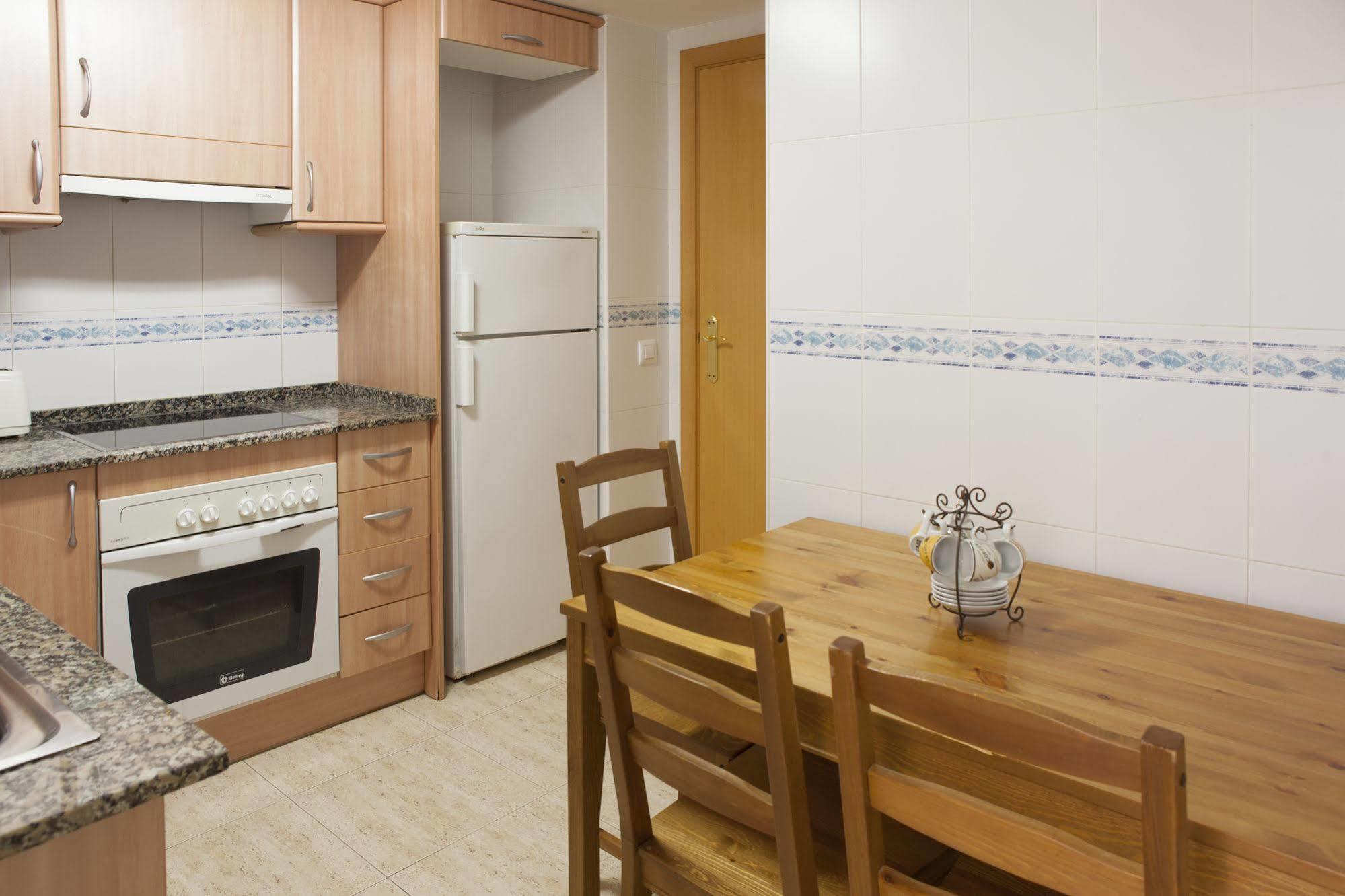 Appartement Ibersol Siesta Dorada à Salou Extérieur photo