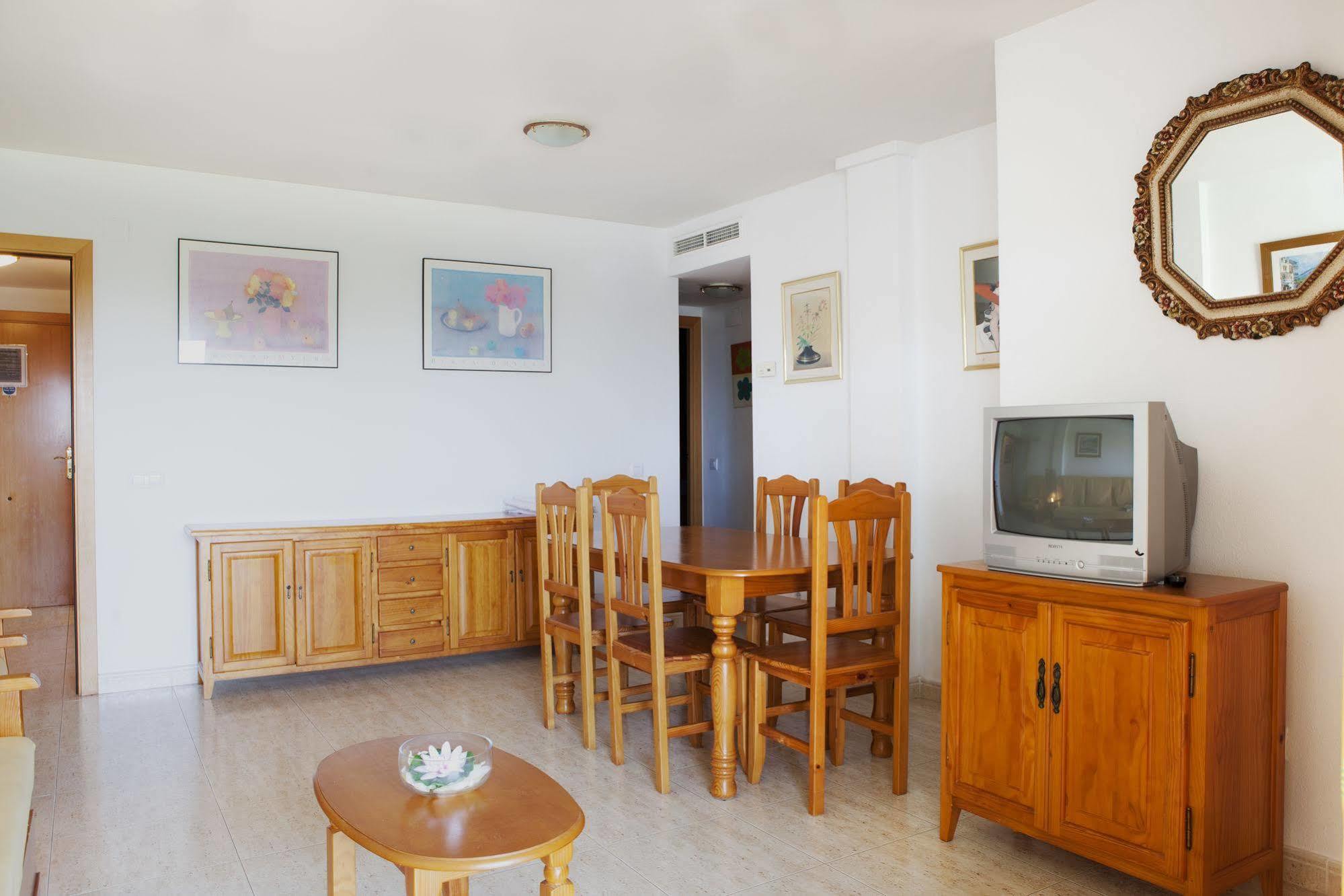 Appartement Ibersol Siesta Dorada à Salou Extérieur photo