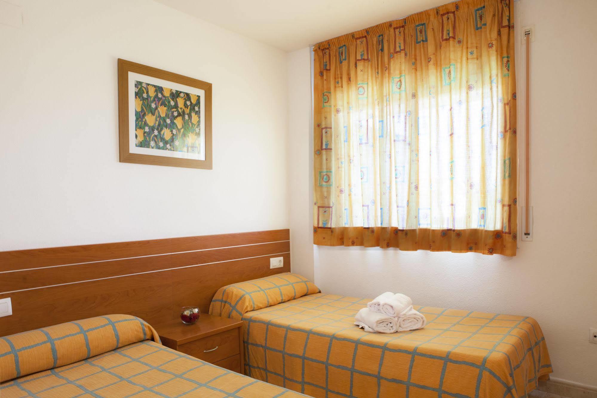 Appartement Ibersol Siesta Dorada à Salou Extérieur photo