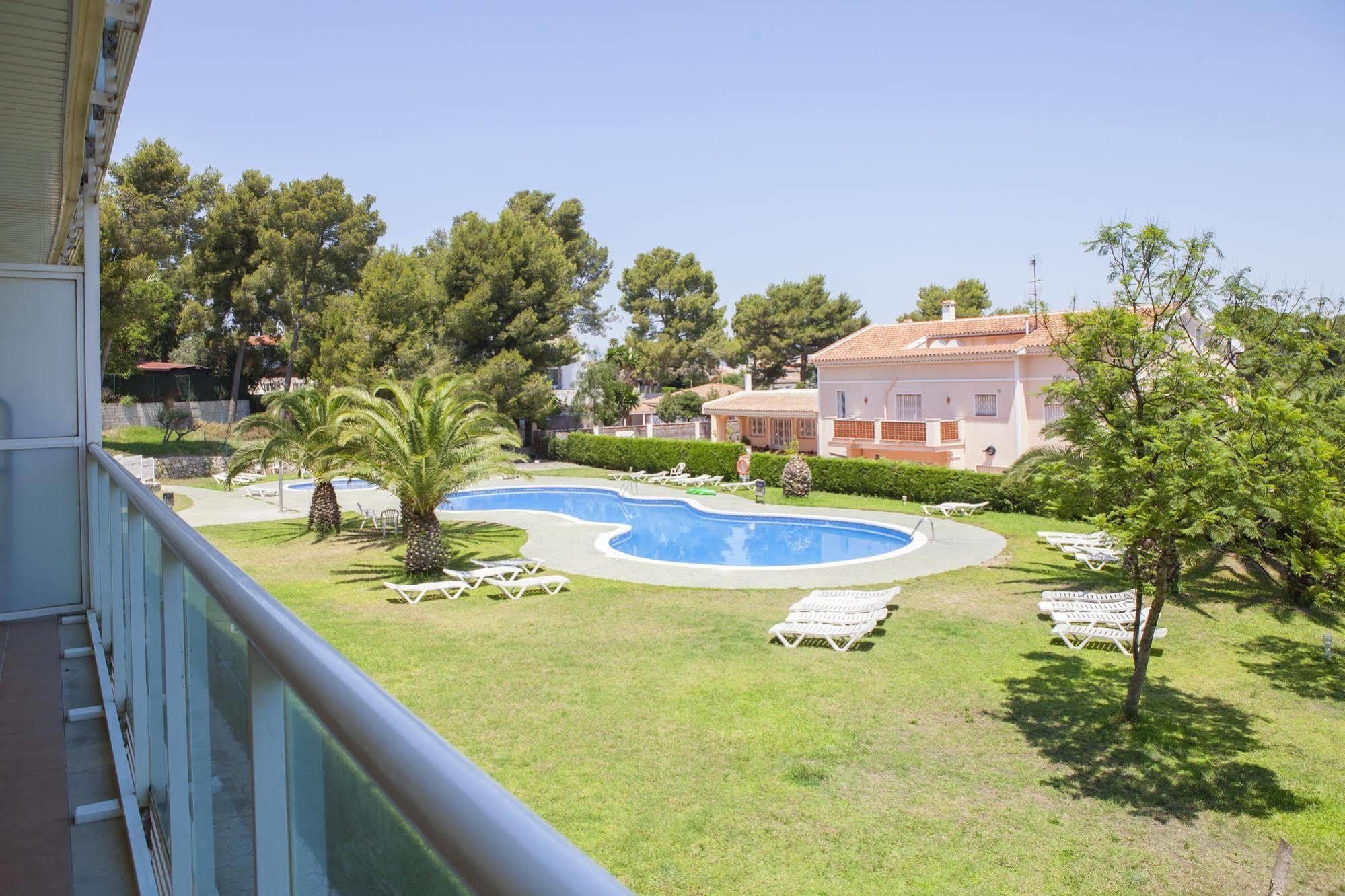 Appartement Ibersol Siesta Dorada à Salou Extérieur photo