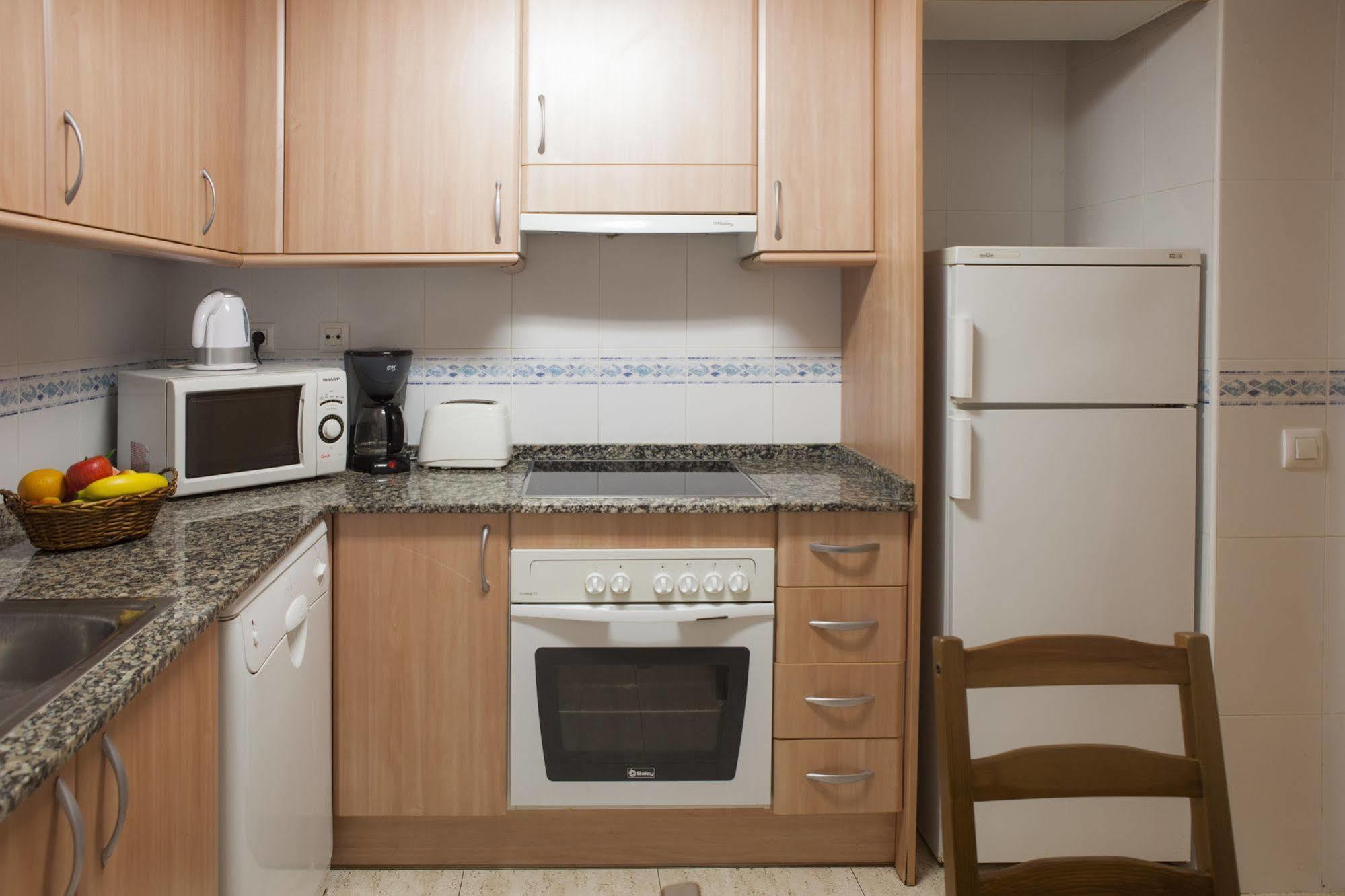 Appartement Ibersol Siesta Dorada à Salou Extérieur photo