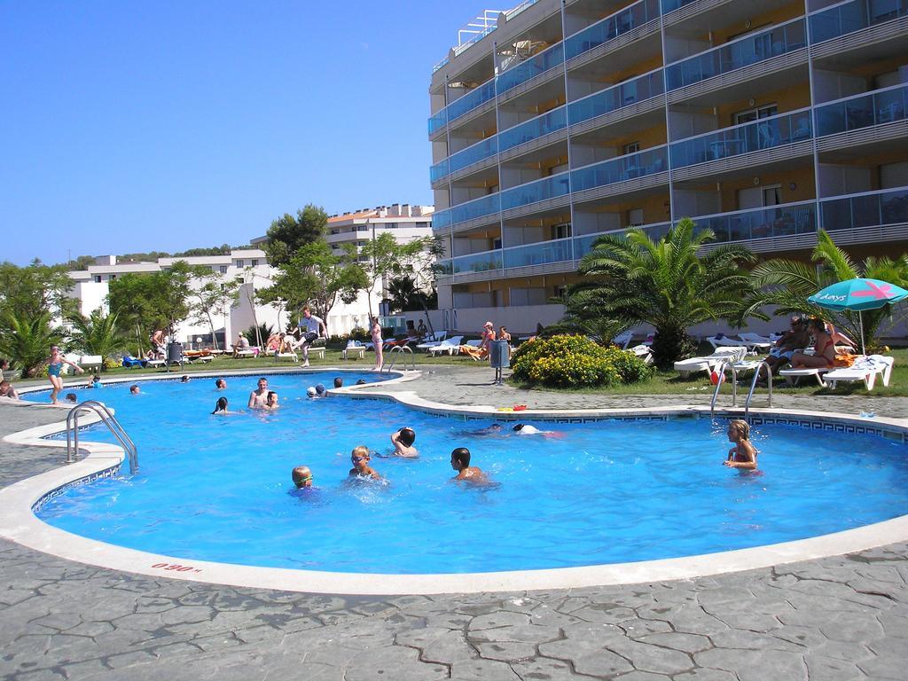 Appartement Ibersol Siesta Dorada à Salou Extérieur photo