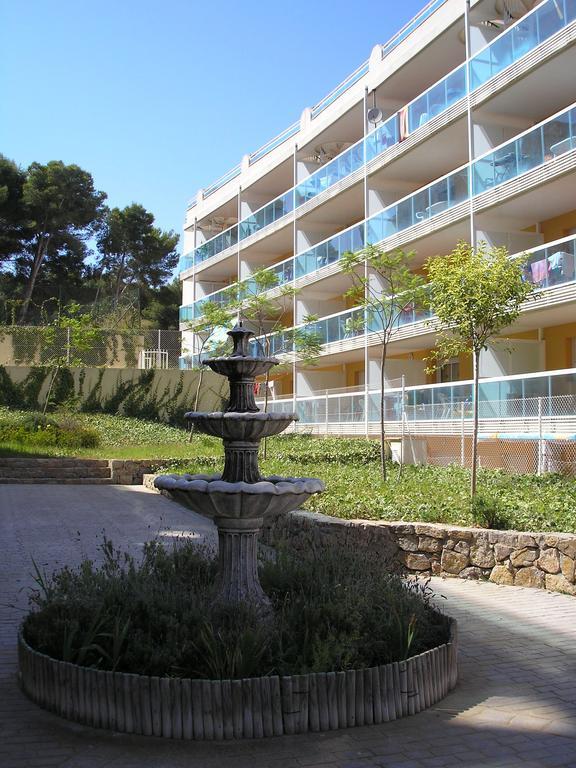 Appartement Ibersol Siesta Dorada à Salou Extérieur photo