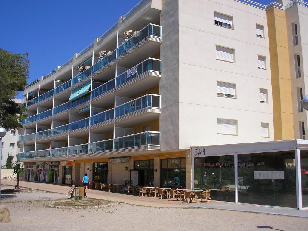Appartement Ibersol Siesta Dorada à Salou Extérieur photo
