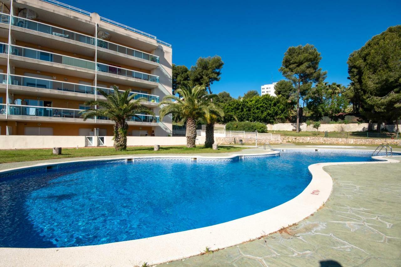 Appartement Ibersol Siesta Dorada à Salou Extérieur photo