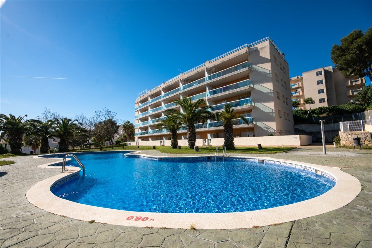 Appartement Ibersol Siesta Dorada à Salou Extérieur photo